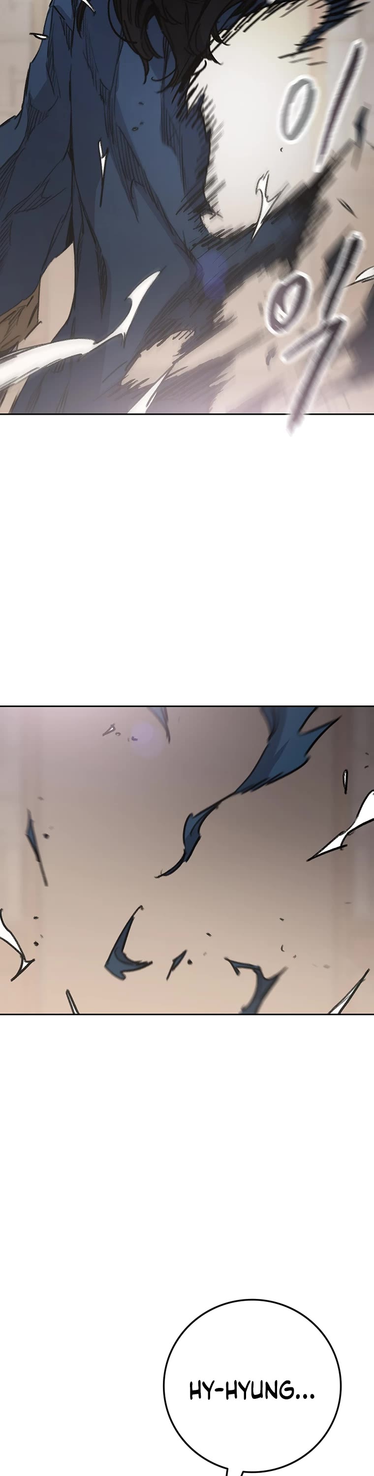 The Undefeatable Swordsman Chapter 179 page 45 - Chapter 179