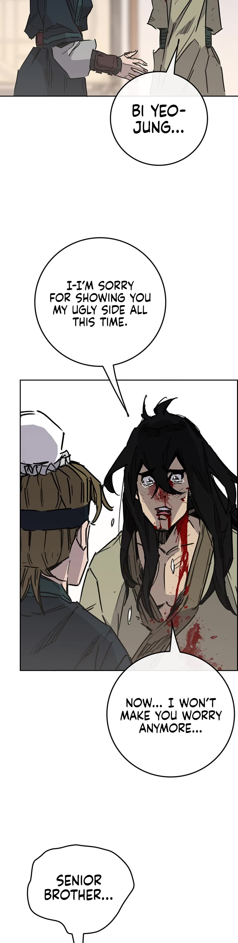 The Undefeatable Swordsman Chapter 179 page 47 - Chapter 179