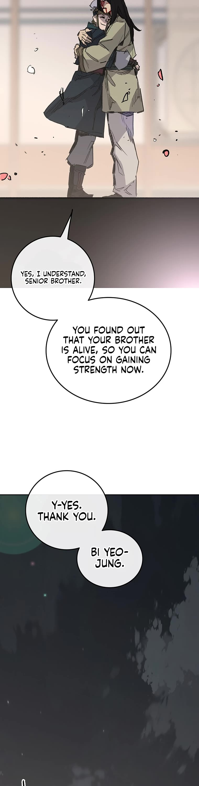The Undefeatable Swordsman Chapter 179 page 49 - Chapter 179