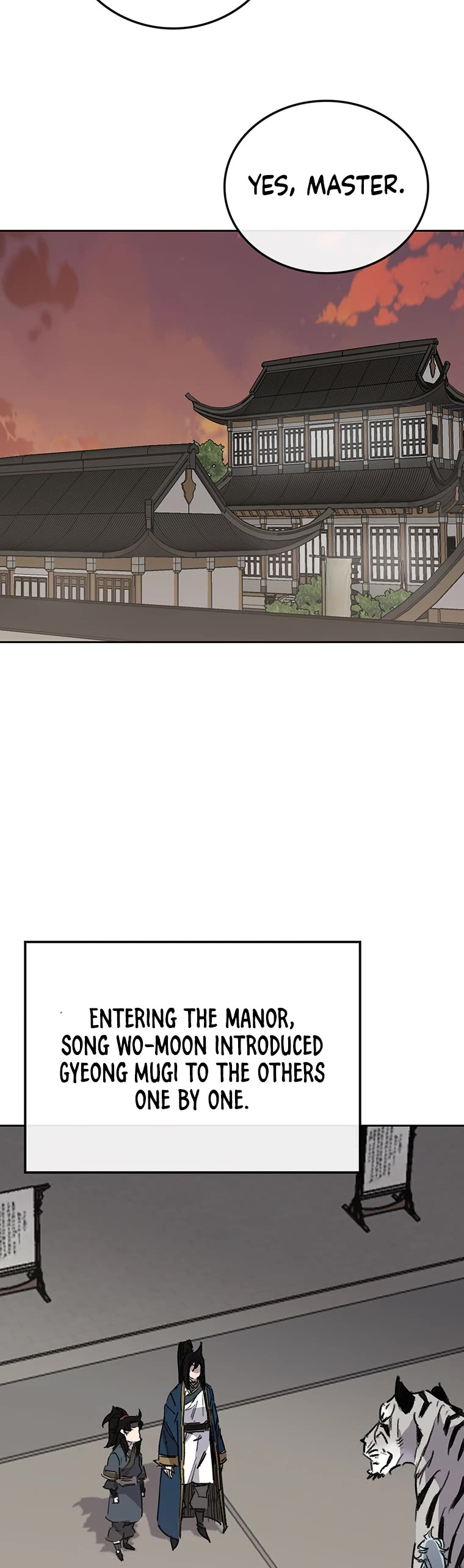The Undefeatable Swordsman Chapter 179 page 5 - Chapter 179