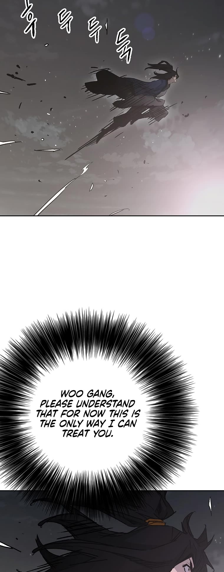 The Undefeatable Swordsman Chapter 179 page 50 - Chapter 179