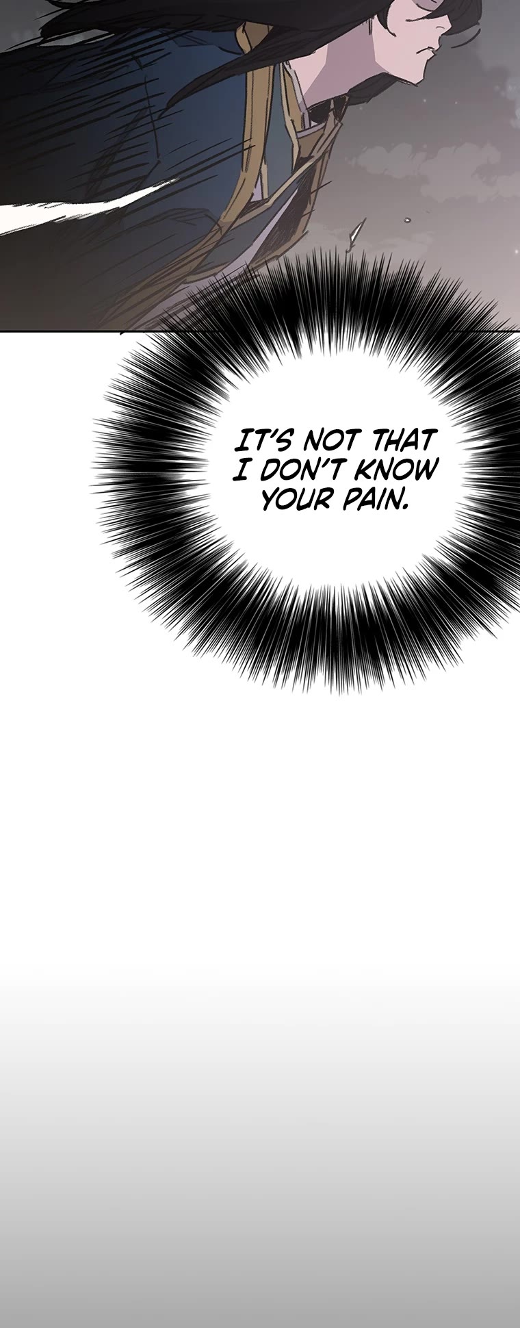 The Undefeatable Swordsman Chapter 179 page 51 - Chapter 179