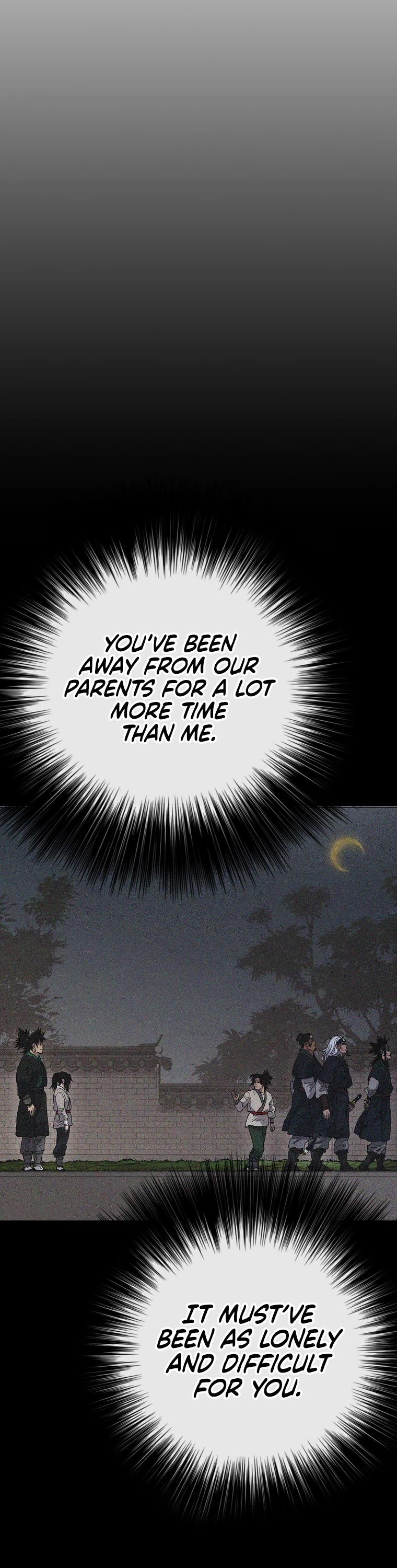 The Undefeatable Swordsman Chapter 179 page 52 - Chapter 179