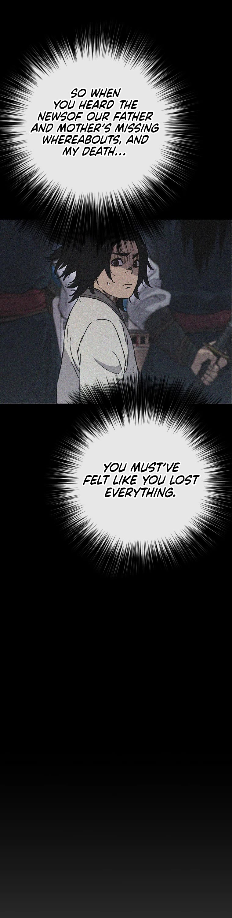 The Undefeatable Swordsman Chapter 179 page 53 - Chapter 179