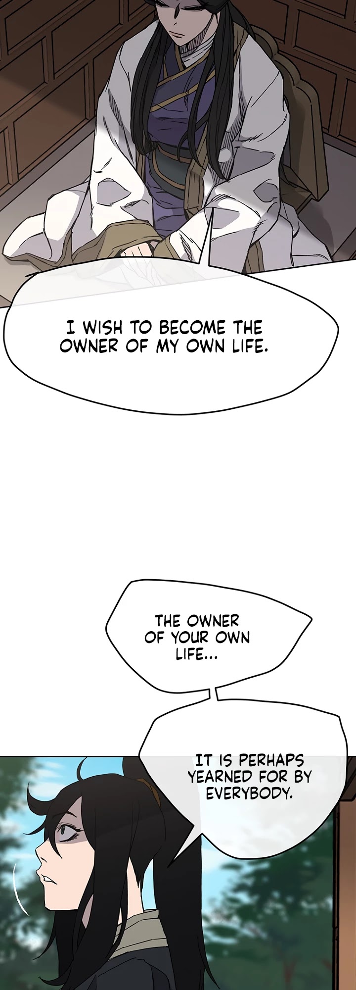 The Undefeatable Swordsman Chapter 18 page 10 - Chapter 18