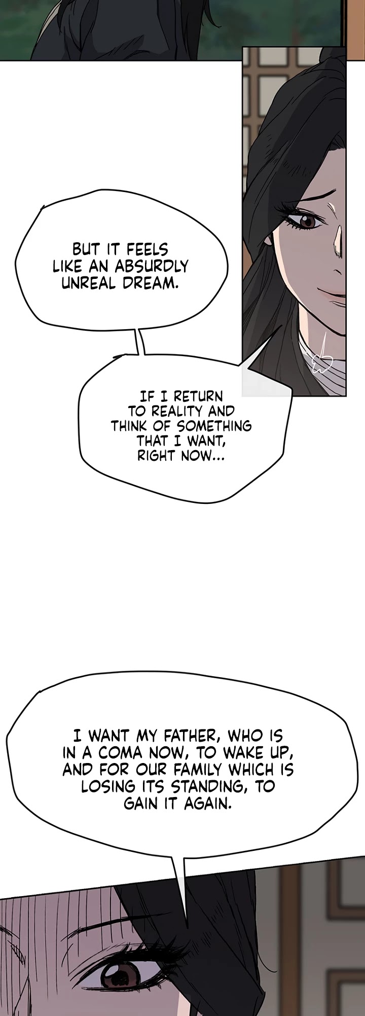 The Undefeatable Swordsman Chapter 18 page 11 - Chapter 18