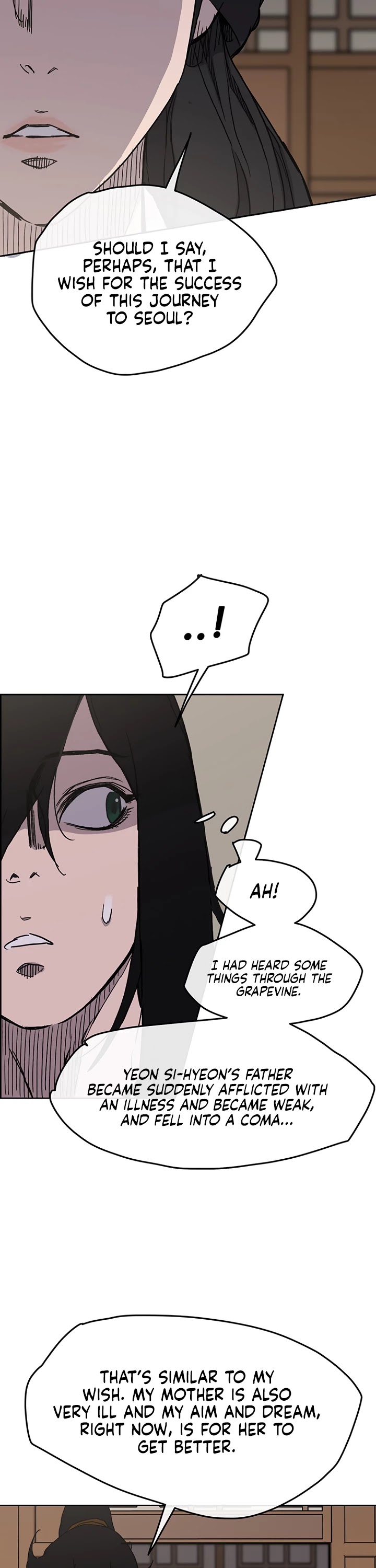The Undefeatable Swordsman Chapter 18 page 12 - Chapter 18