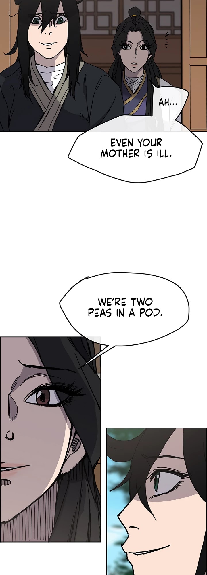 The Undefeatable Swordsman Chapter 18 page 13 - Chapter 18
