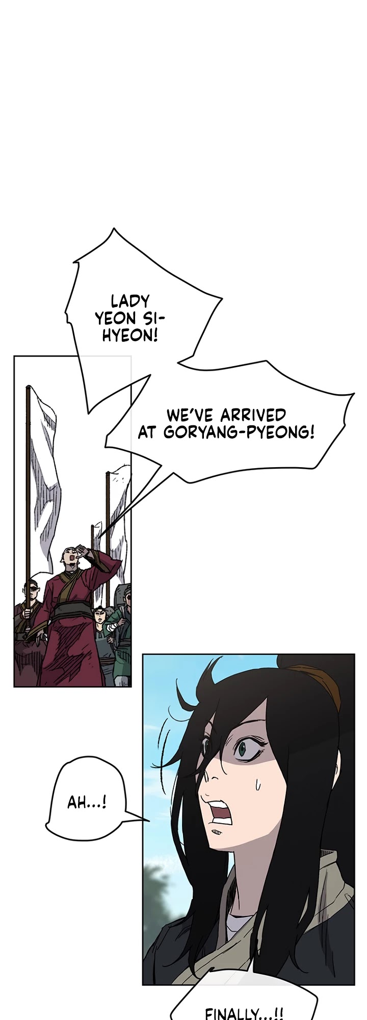The Undefeatable Swordsman Chapter 18 page 18 - Chapter 18