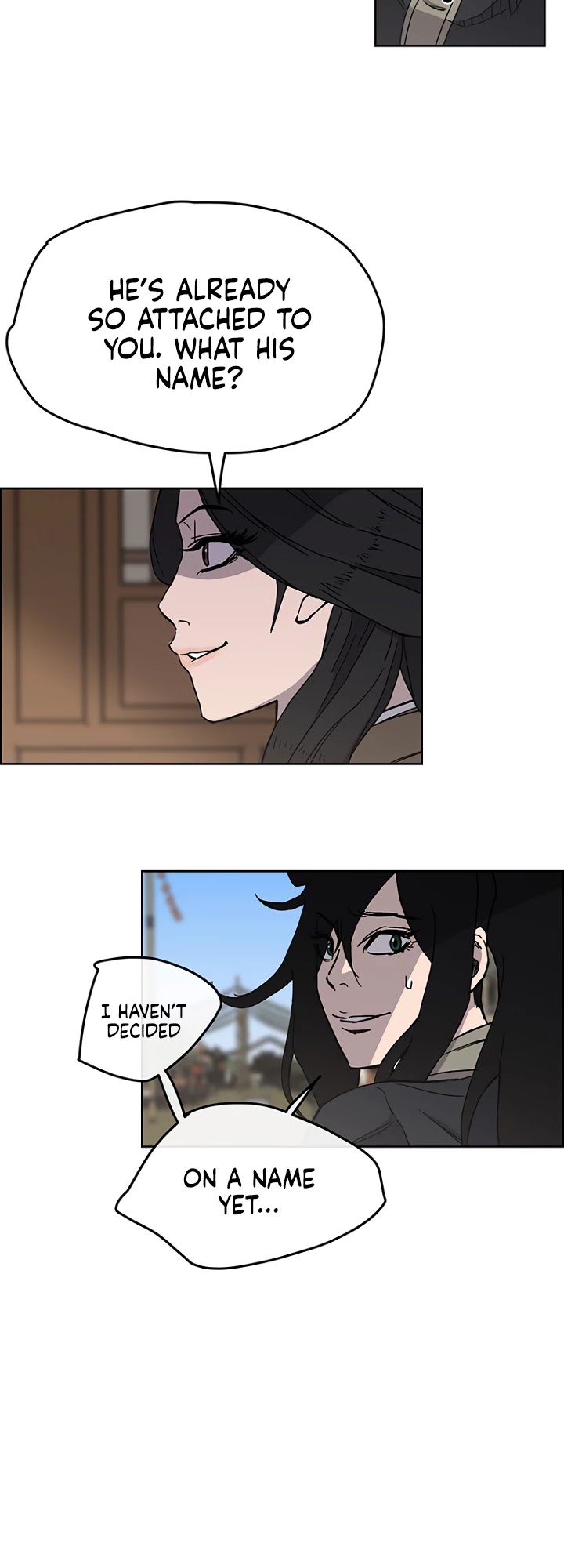 The Undefeatable Swordsman Chapter 18 page 23 - Chapter 18