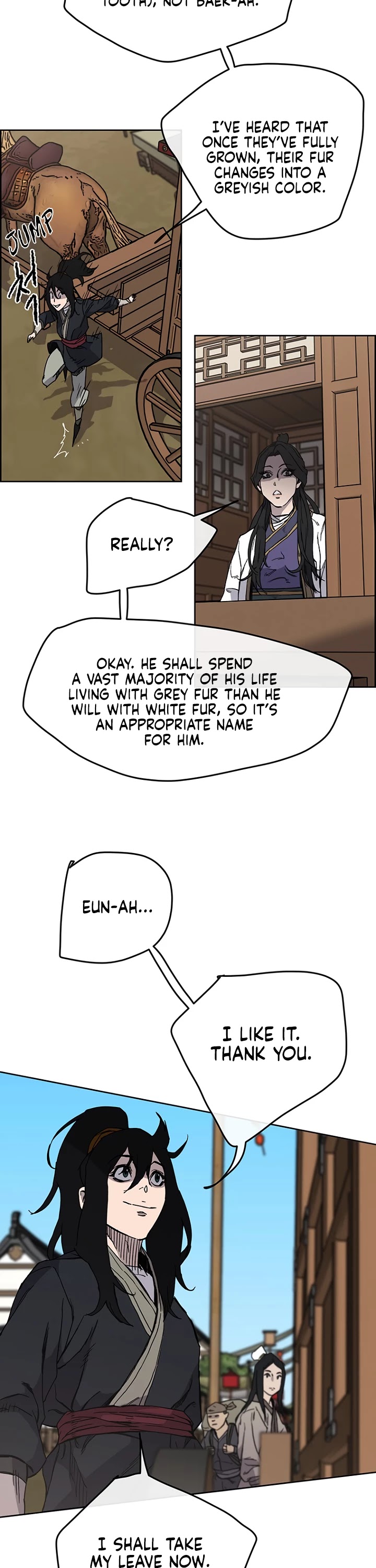 The Undefeatable Swordsman Chapter 18 page 25 - Chapter 18