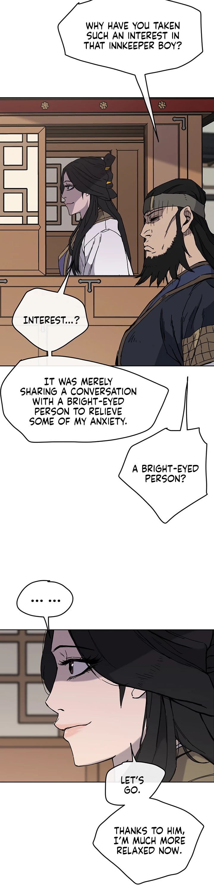The Undefeatable Swordsman Chapter 18 page 28 - Chapter 18