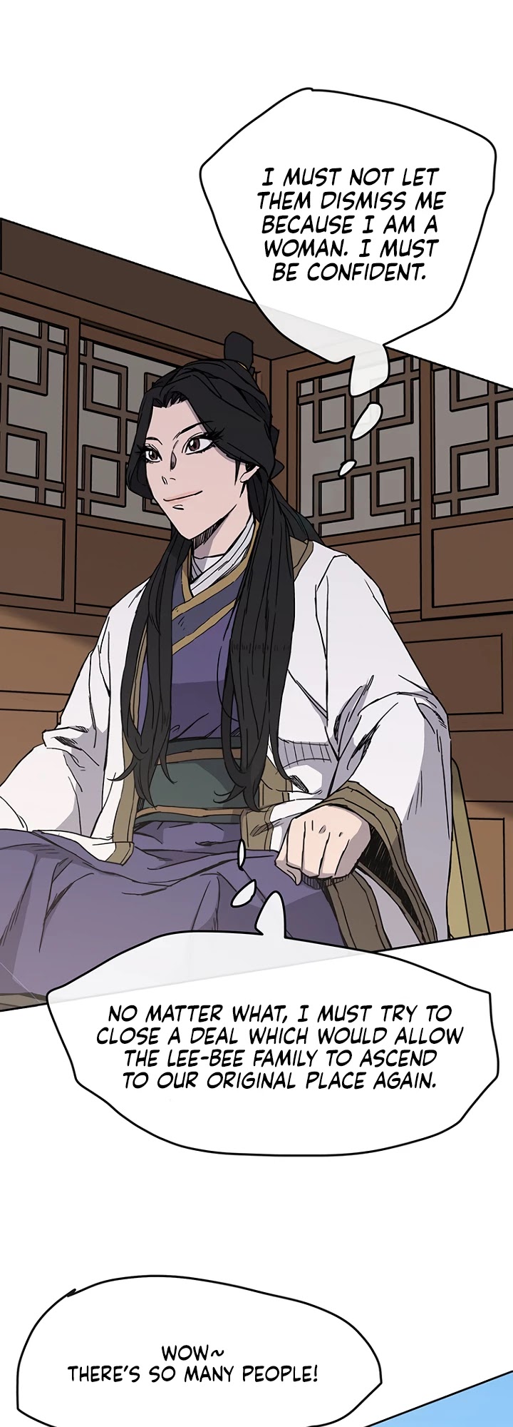 The Undefeatable Swordsman Chapter 18 page 29 - Chapter 18