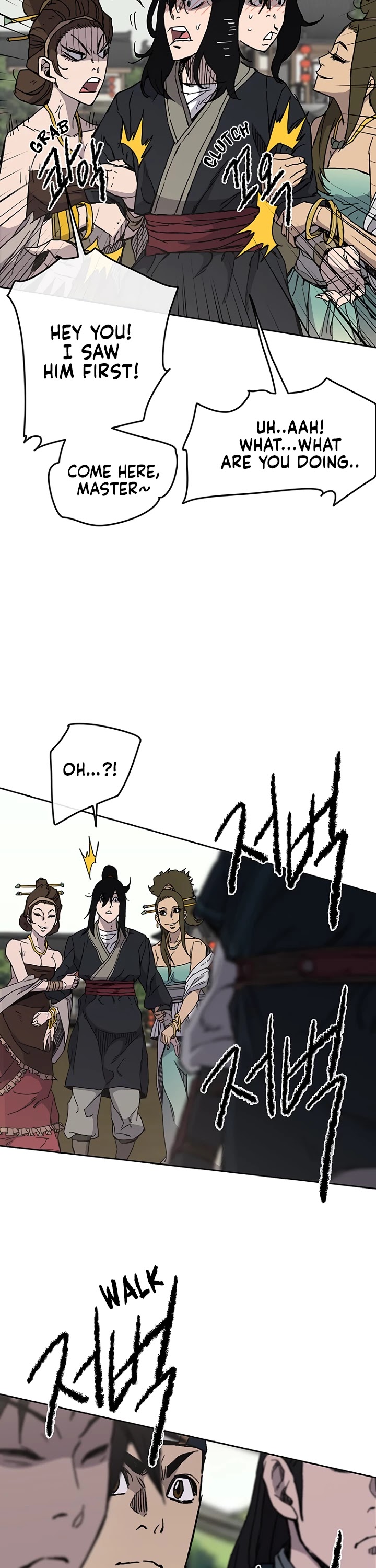 The Undefeatable Swordsman Chapter 18 page 31 - Chapter 18
