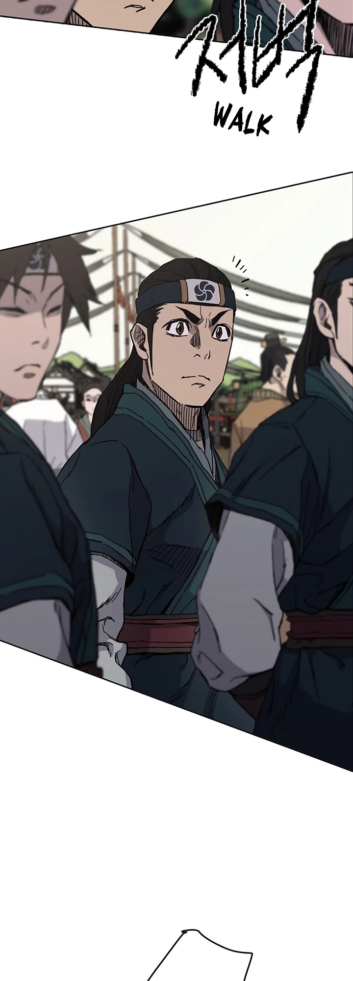 The Undefeatable Swordsman Chapter 18 page 32 - Chapter 18