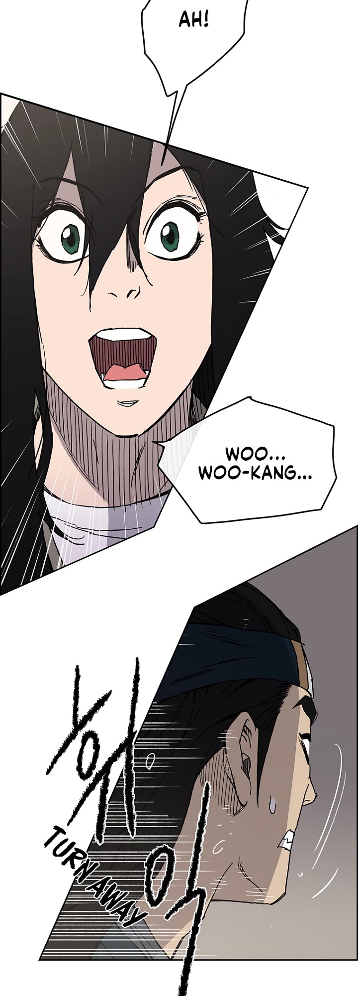 The Undefeatable Swordsman Chapter 18 page 33 - Chapter 18