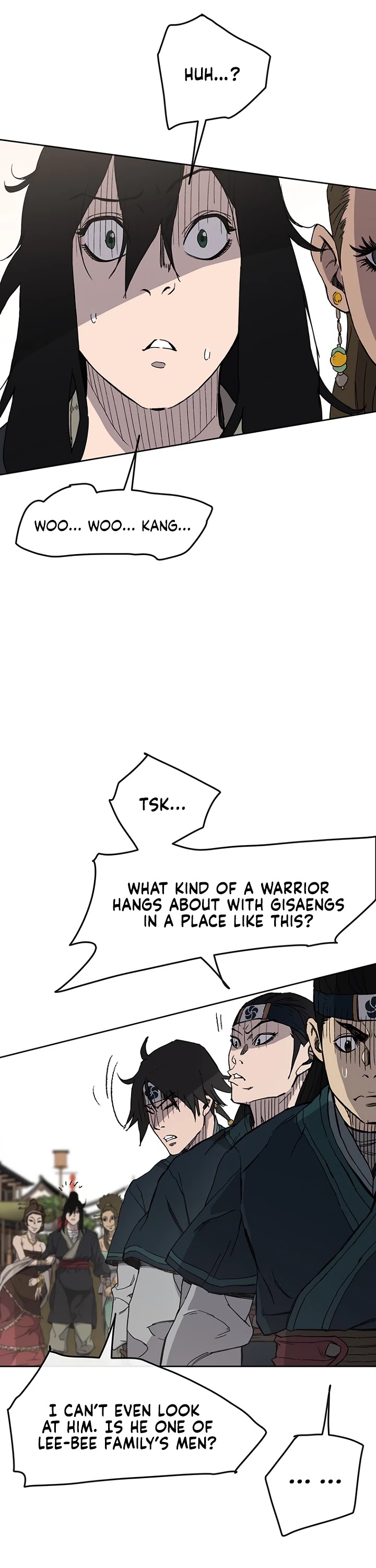The Undefeatable Swordsman Chapter 18 page 35 - Chapter 18