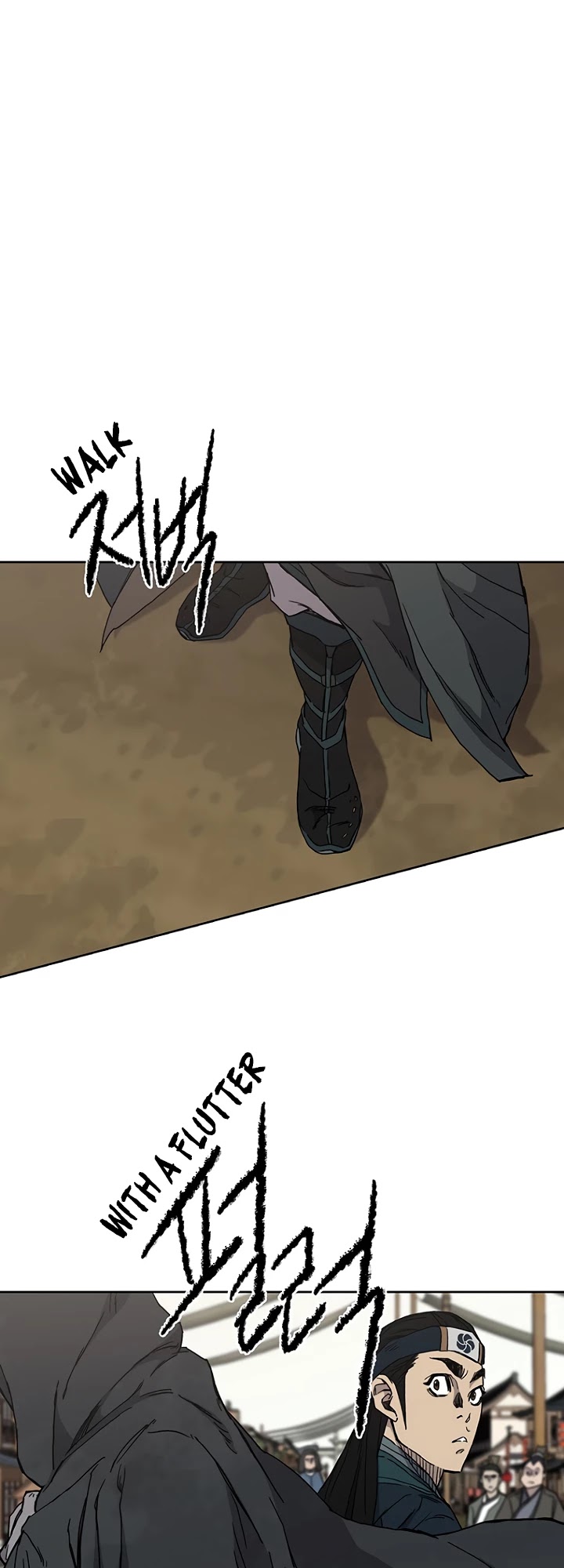 The Undefeatable Swordsman Chapter 18 page 36 - Chapter 18