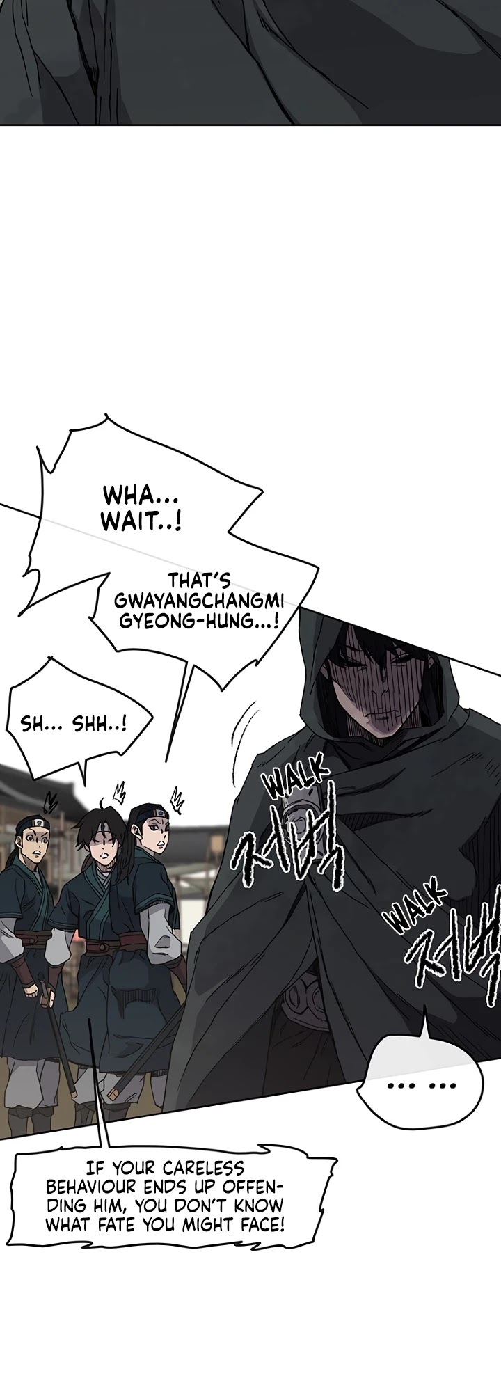 The Undefeatable Swordsman Chapter 18 page 37 - Chapter 18