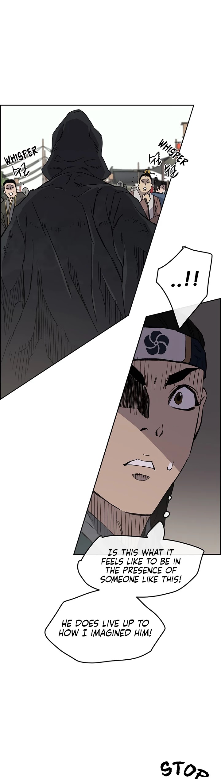 The Undefeatable Swordsman Chapter 18 page 38 - Chapter 18