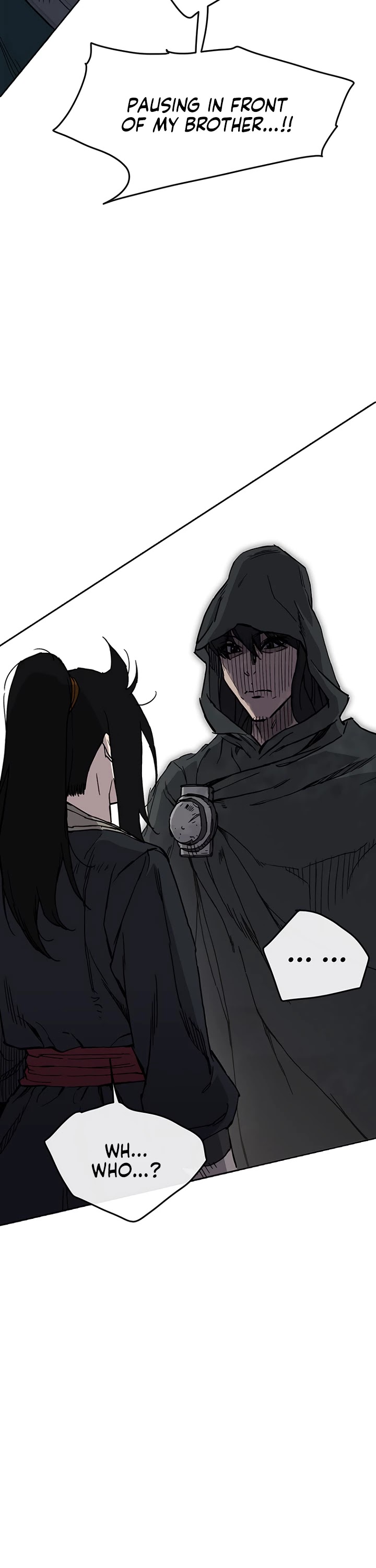 The Undefeatable Swordsman Chapter 18 page 40 - Chapter 18