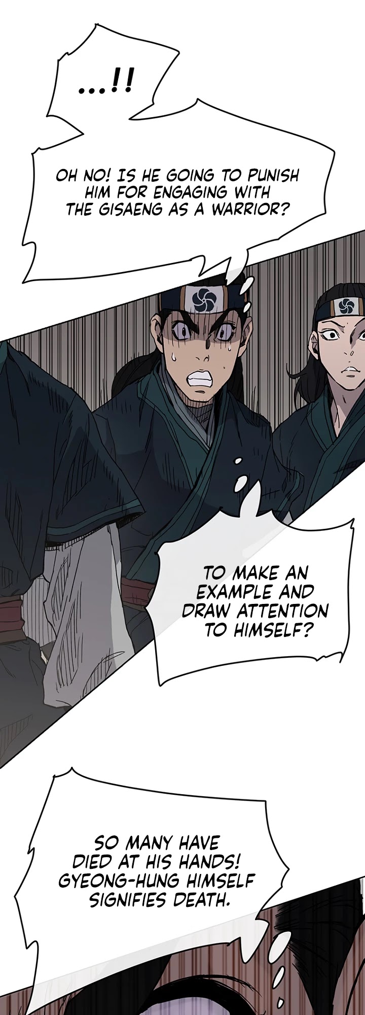 The Undefeatable Swordsman Chapter 18 page 41 - Chapter 18