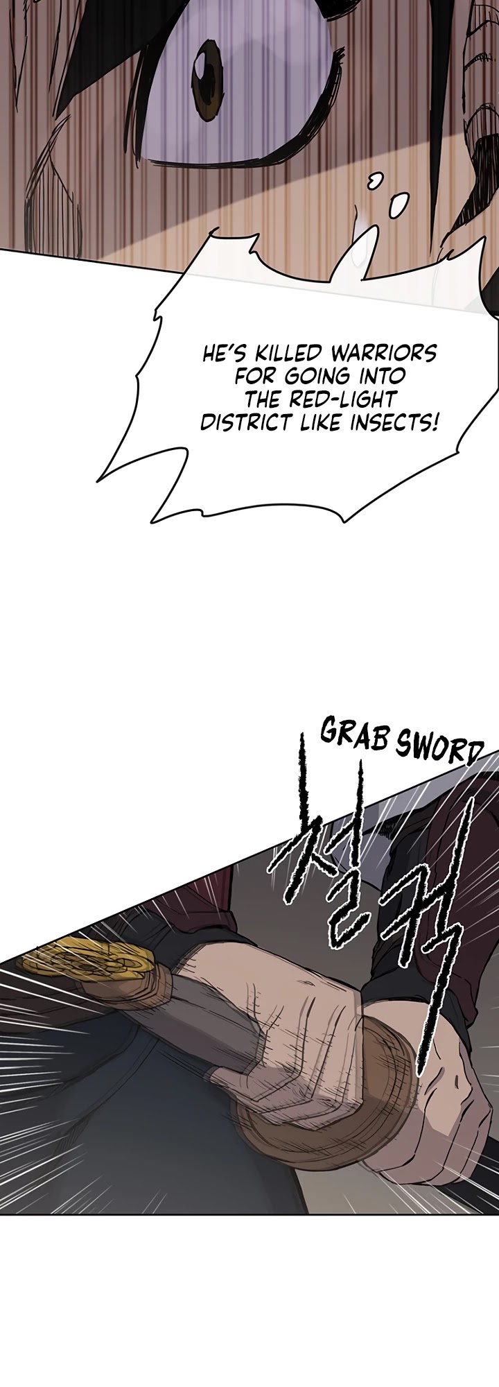 The Undefeatable Swordsman Chapter 18 page 42 - Chapter 18
