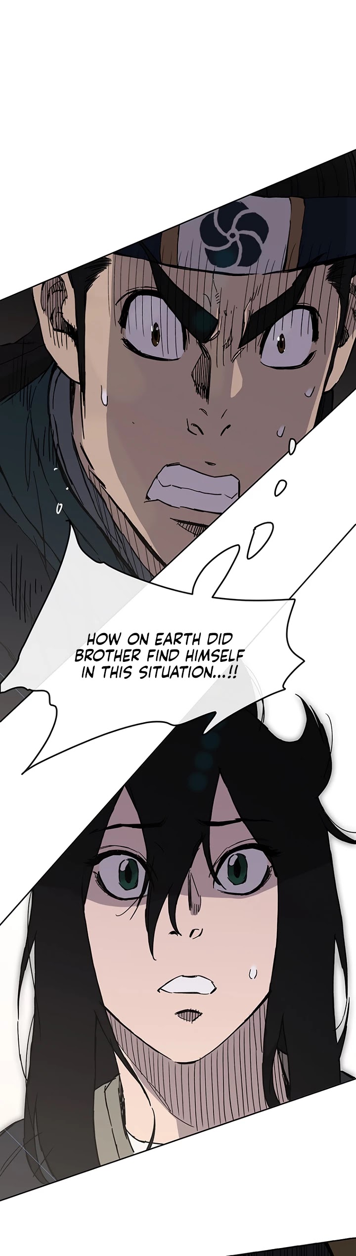 The Undefeatable Swordsman Chapter 18 page 43 - Chapter 18