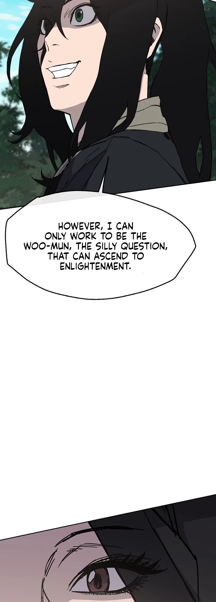 The Undefeatable Swordsman Chapter 18 page 6 - Chapter 18
