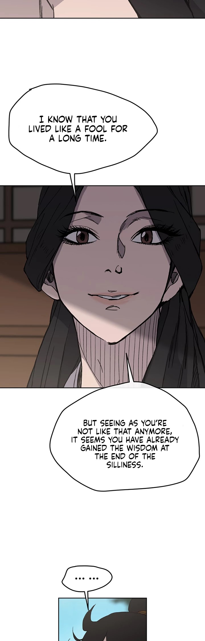 The Undefeatable Swordsman Chapter 18 page 7 - Chapter 18