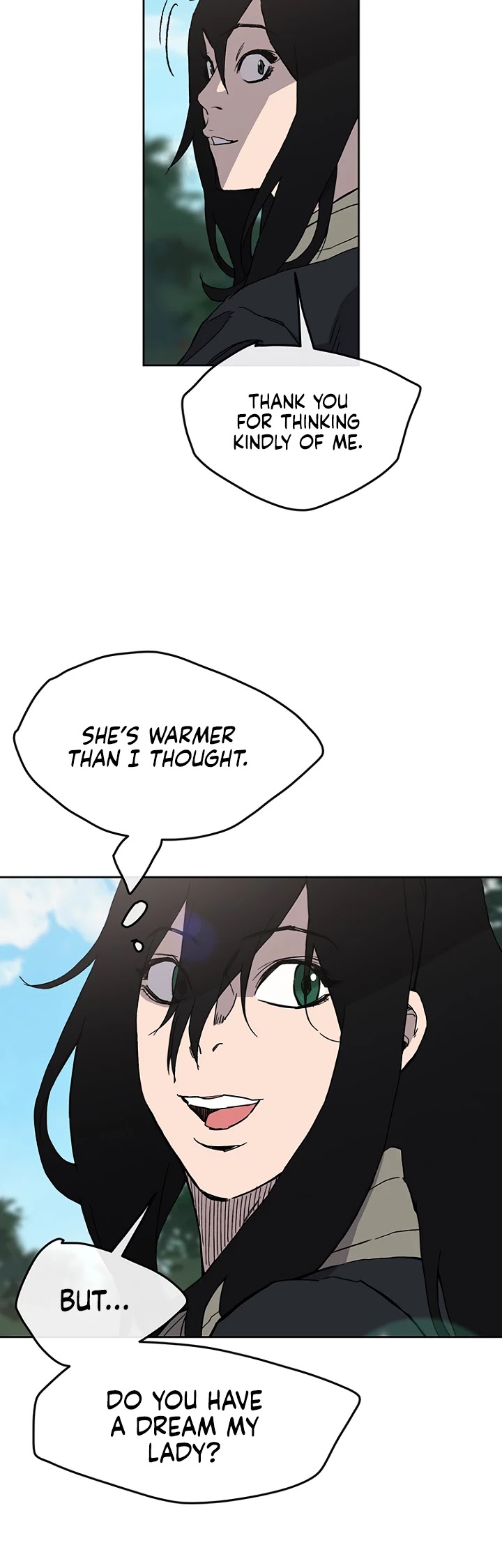 The Undefeatable Swordsman Chapter 18 page 8 - Chapter 18