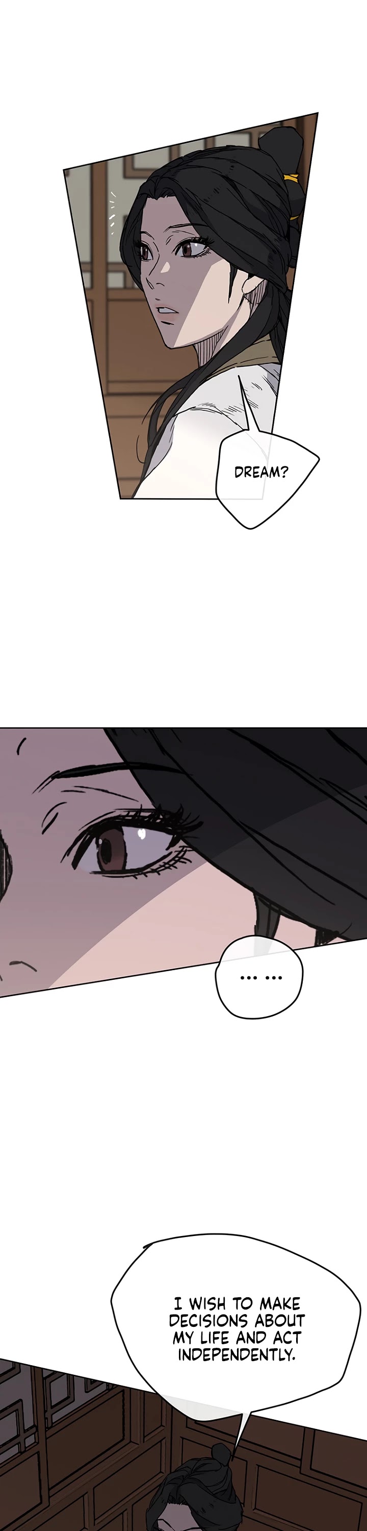 The Undefeatable Swordsman Chapter 18 page 9 - Chapter 18