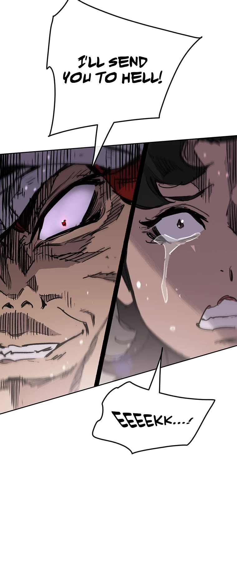 The Undefeatable Swordsman Chapter 180 page 11 - Chapter 180