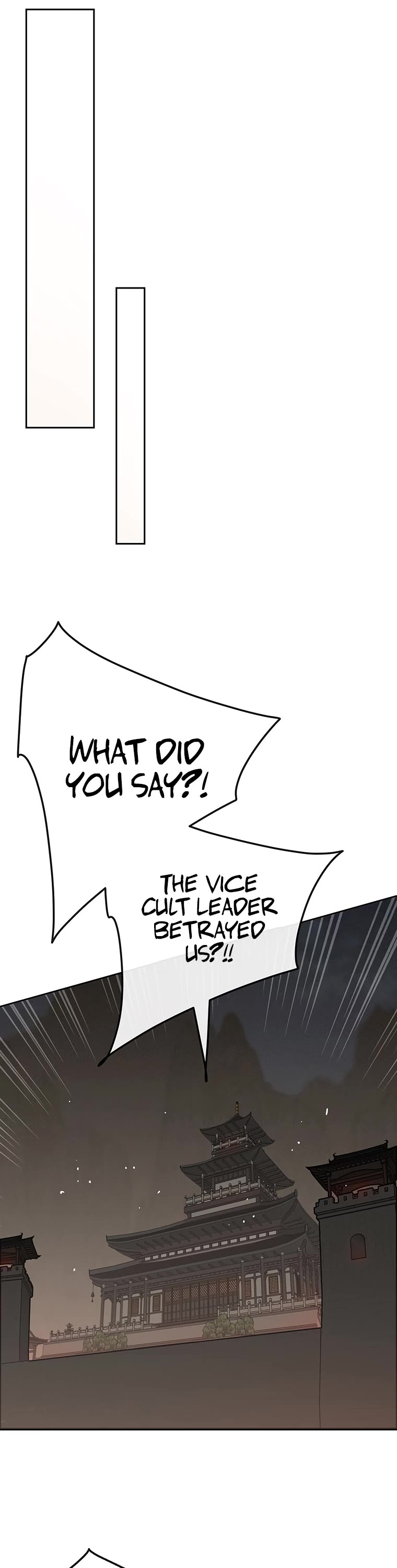 The Undefeatable Swordsman Chapter 180 page 12 - Chapter 180