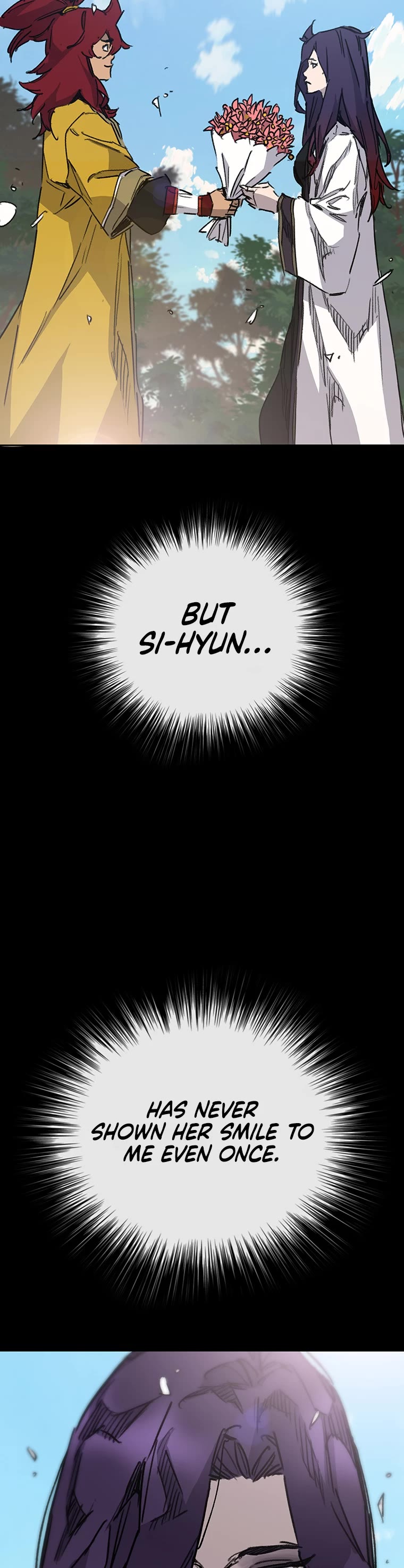 The Undefeatable Swordsman Chapter 180 page 16 - Chapter 180