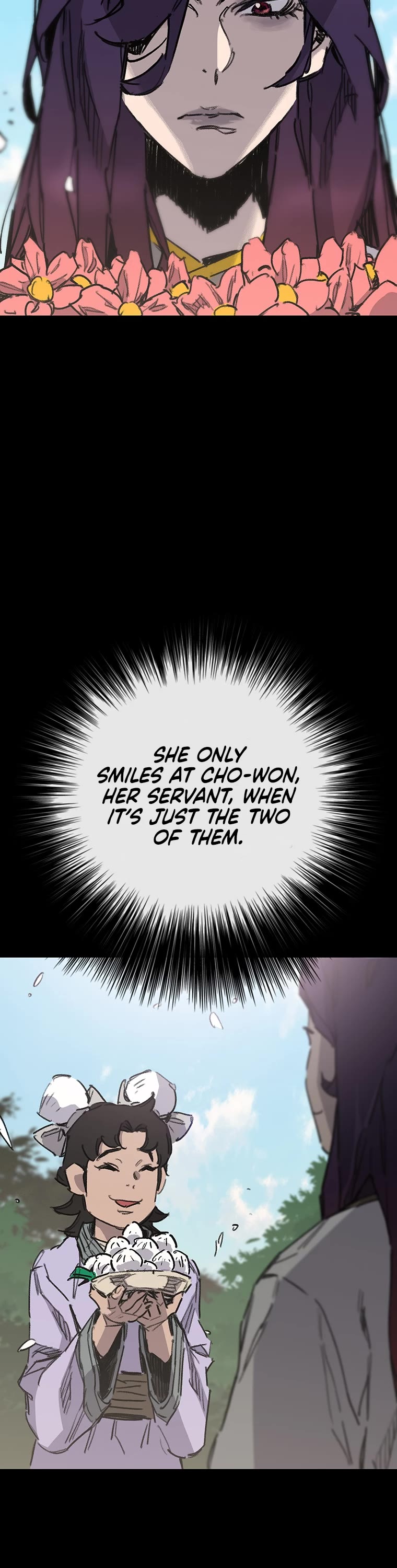 The Undefeatable Swordsman Chapter 180 page 17 - Chapter 180