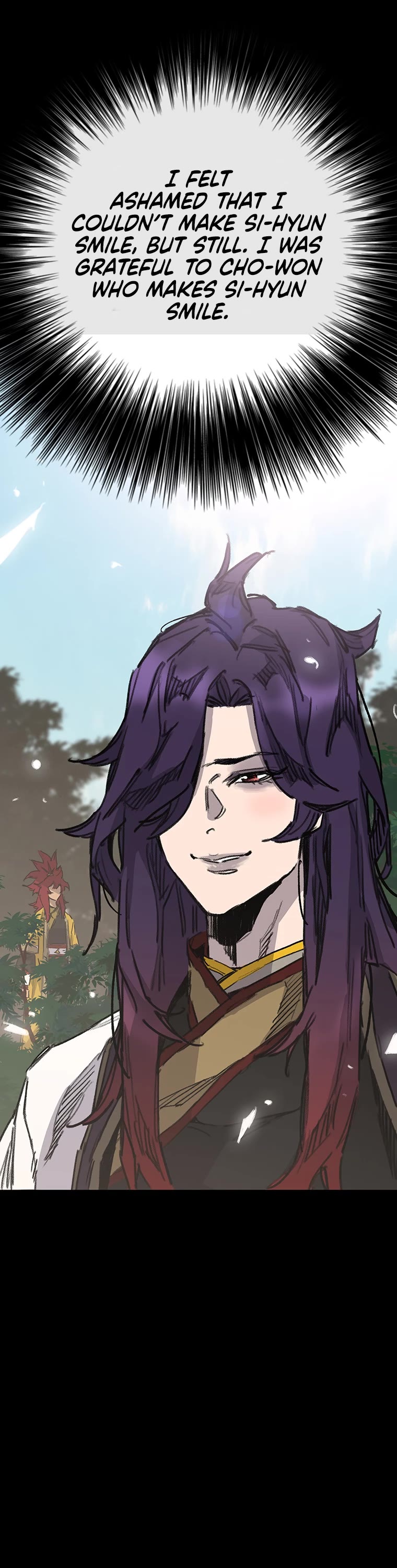 The Undefeatable Swordsman Chapter 180 page 18 - Chapter 180