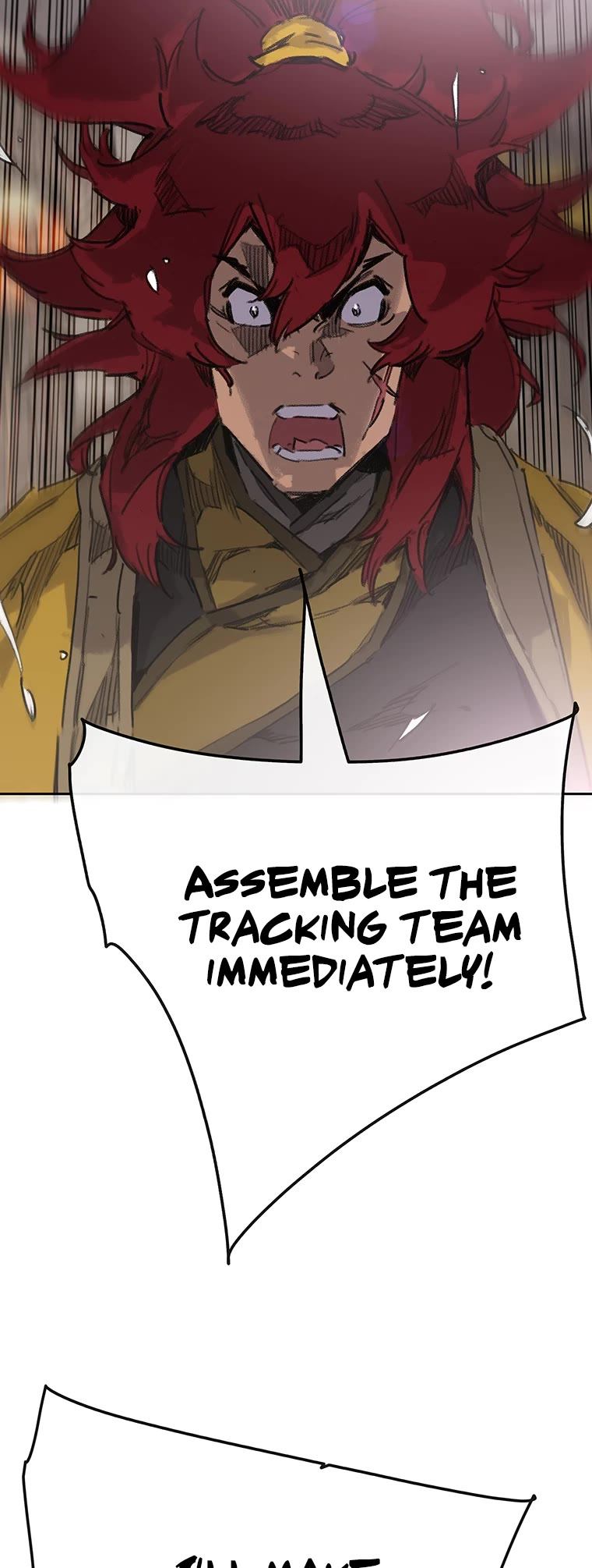 The Undefeatable Swordsman Chapter 180 page 20 - Chapter 180