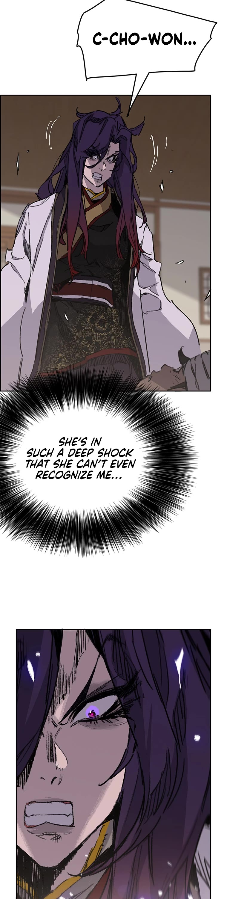 The Undefeatable Swordsman Chapter 180 page 28 - Chapter 180