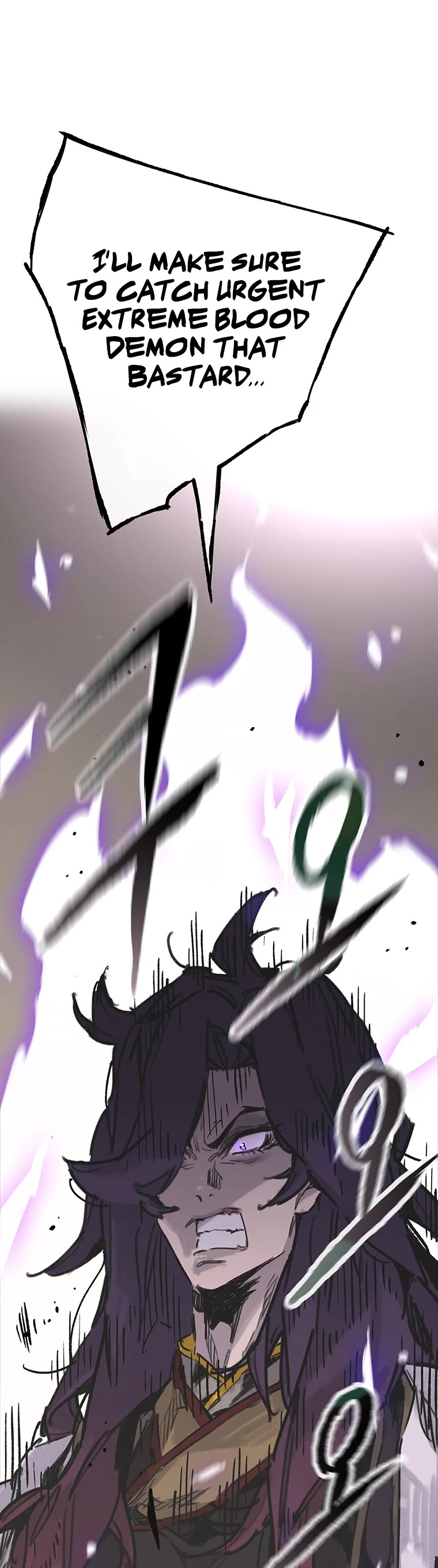 The Undefeatable Swordsman Chapter 180 page 30 - Chapter 180