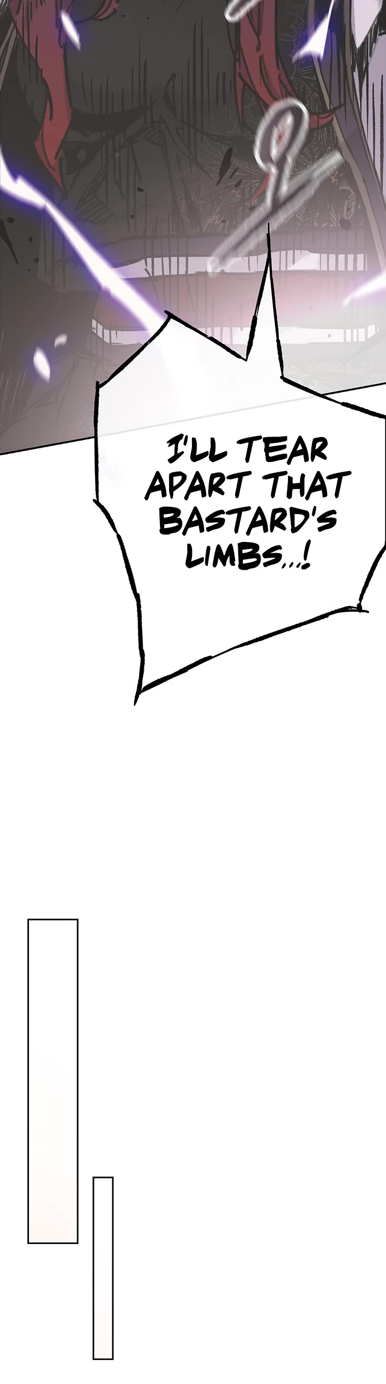 The Undefeatable Swordsman Chapter 180 page 31 - Chapter 180