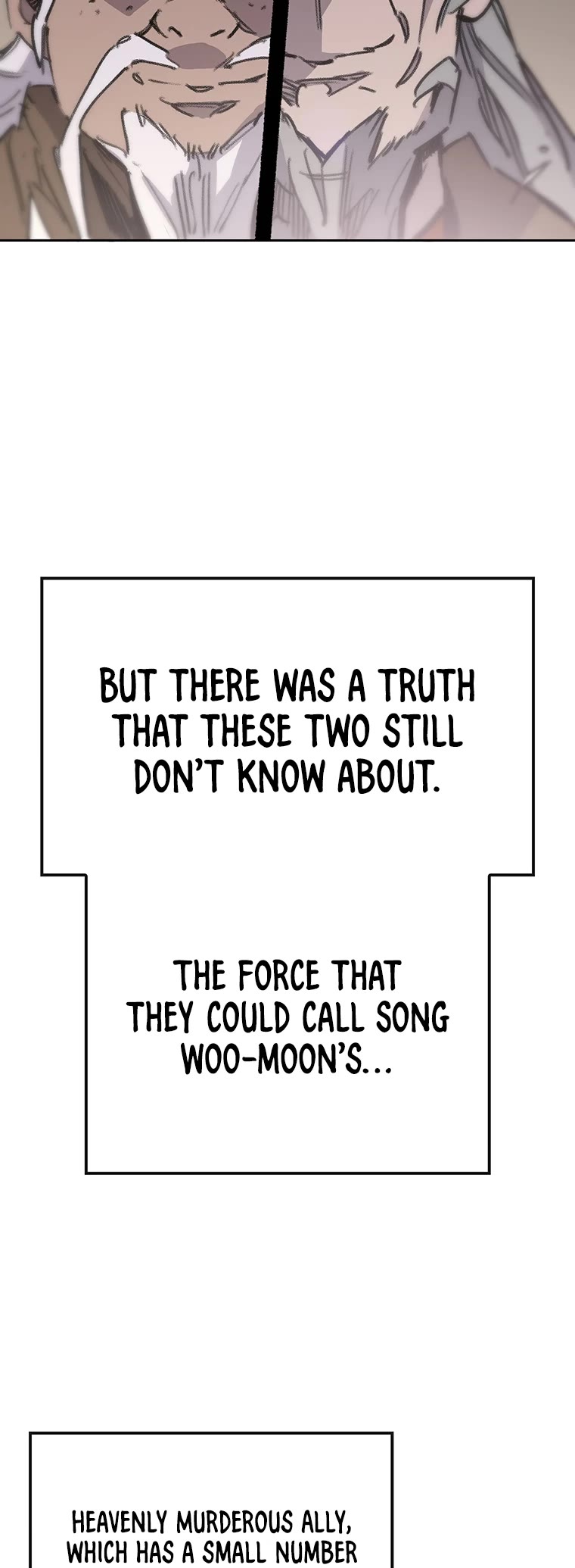 The Undefeatable Swordsman Chapter 180 page 50 - Chapter 180