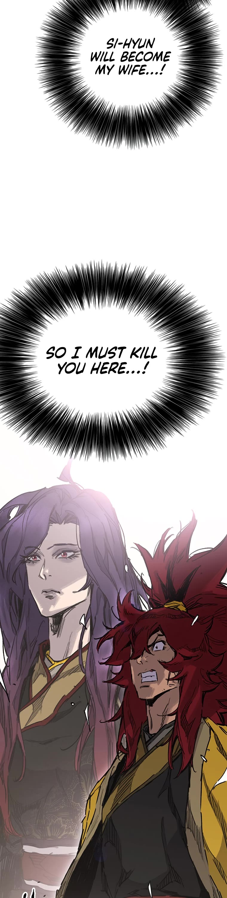 The Undefeatable Swordsman Chapter 181 page 13 - Chapter 181
