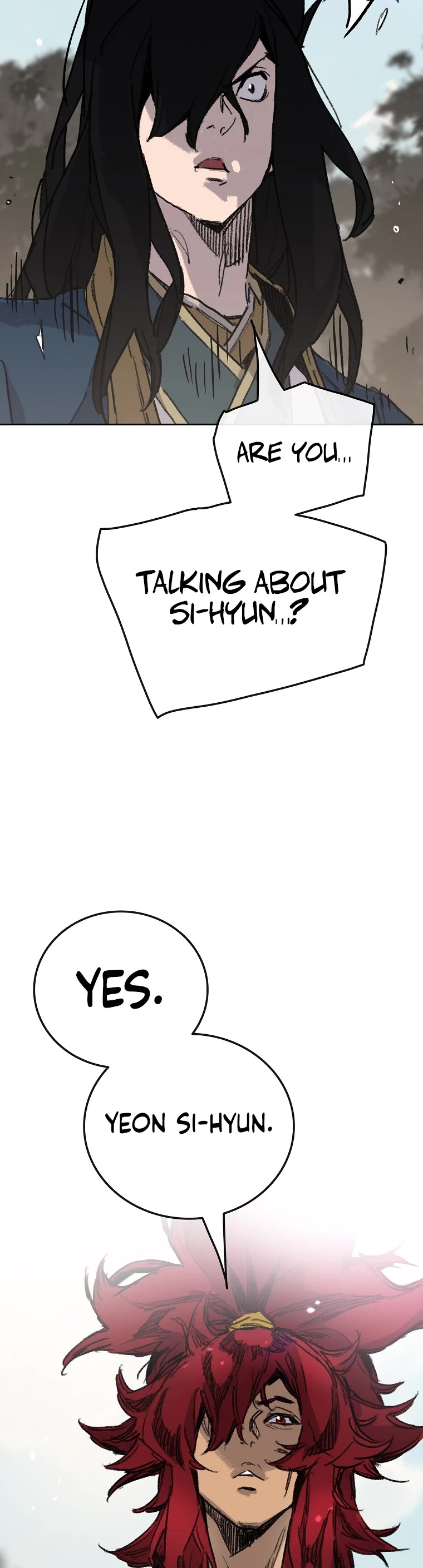 The Undefeatable Swordsman Chapter 181 page 16 - Chapter 181