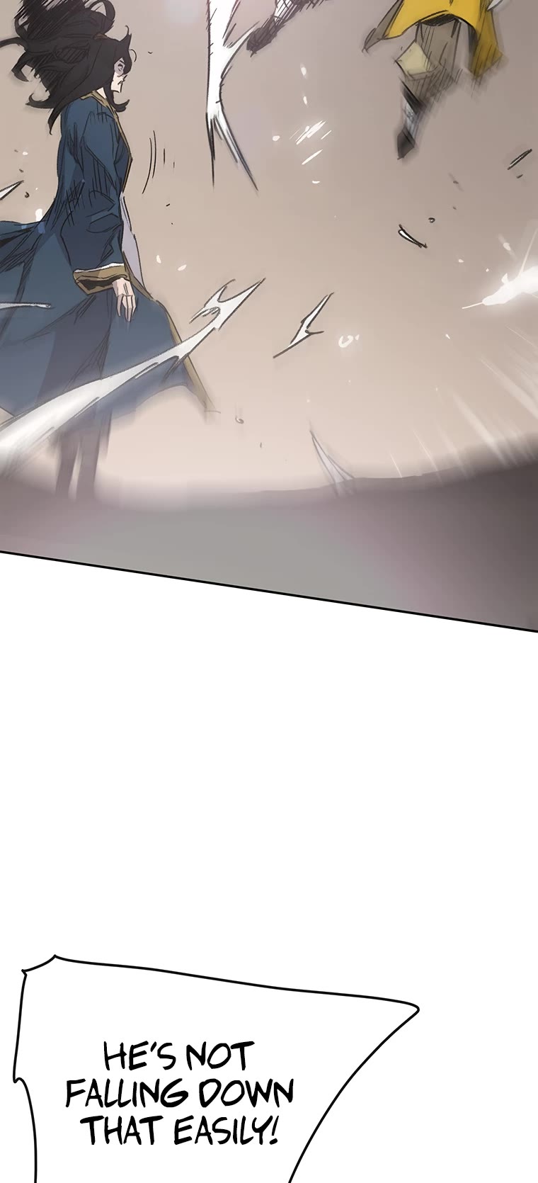 The Undefeatable Swordsman Chapter 181 page 20 - Chapter 181