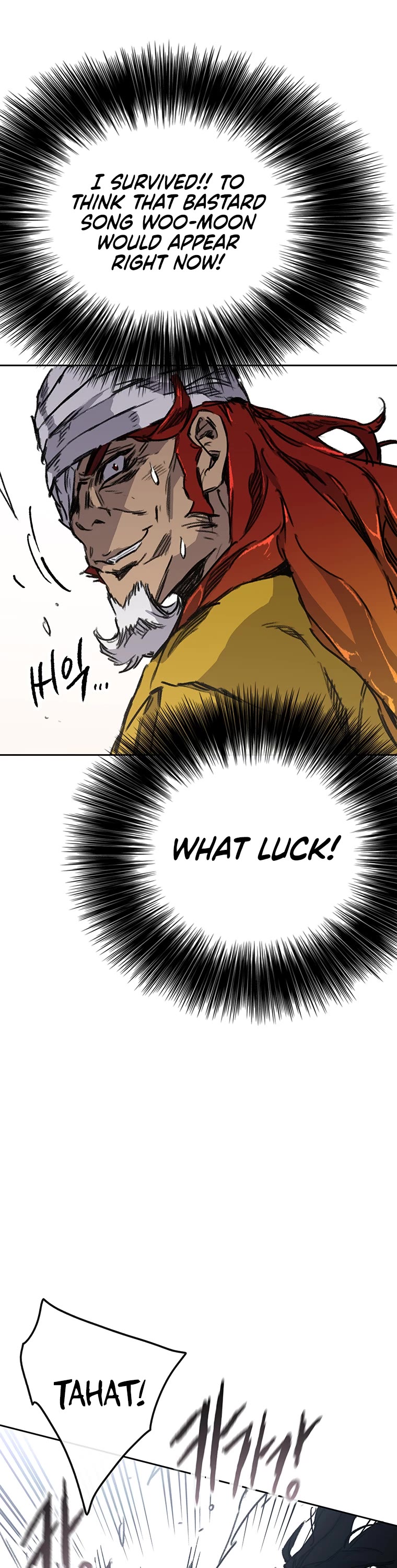 The Undefeatable Swordsman Chapter 181 page 29 - Chapter 181