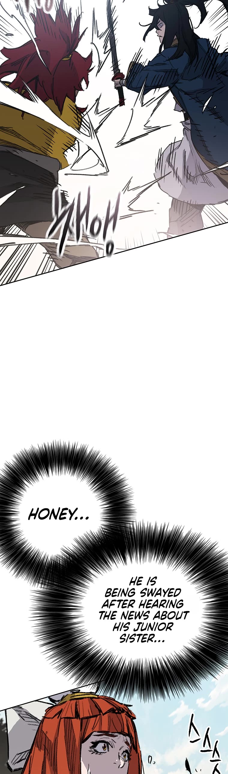 The Undefeatable Swordsman Chapter 181 page 30 - Chapter 181