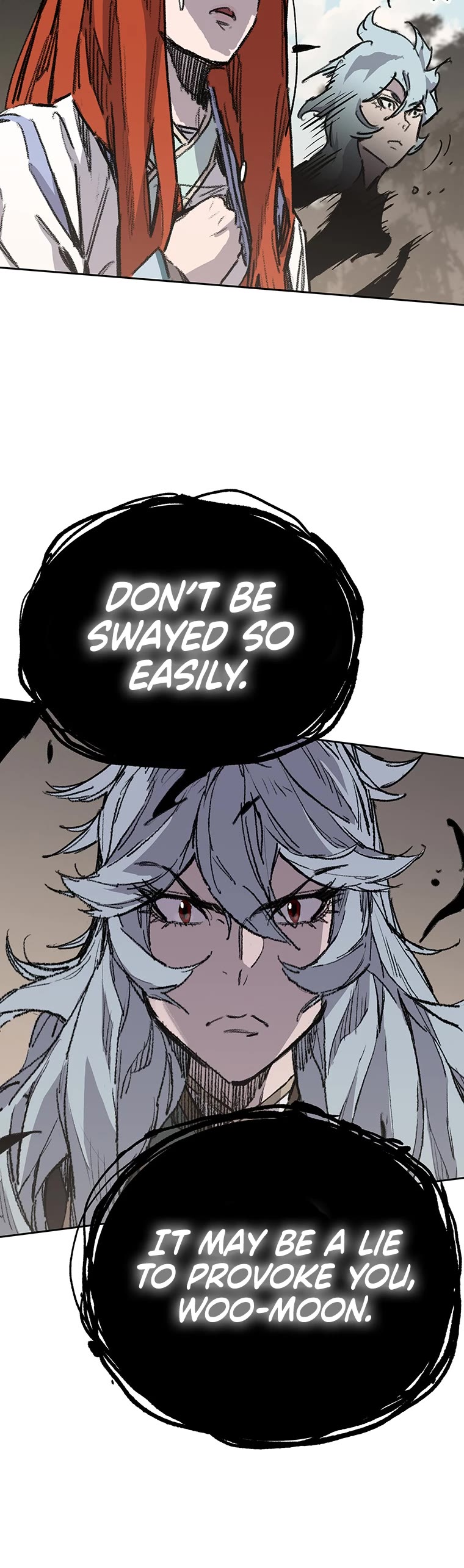 The Undefeatable Swordsman Chapter 181 page 31 - Chapter 181
