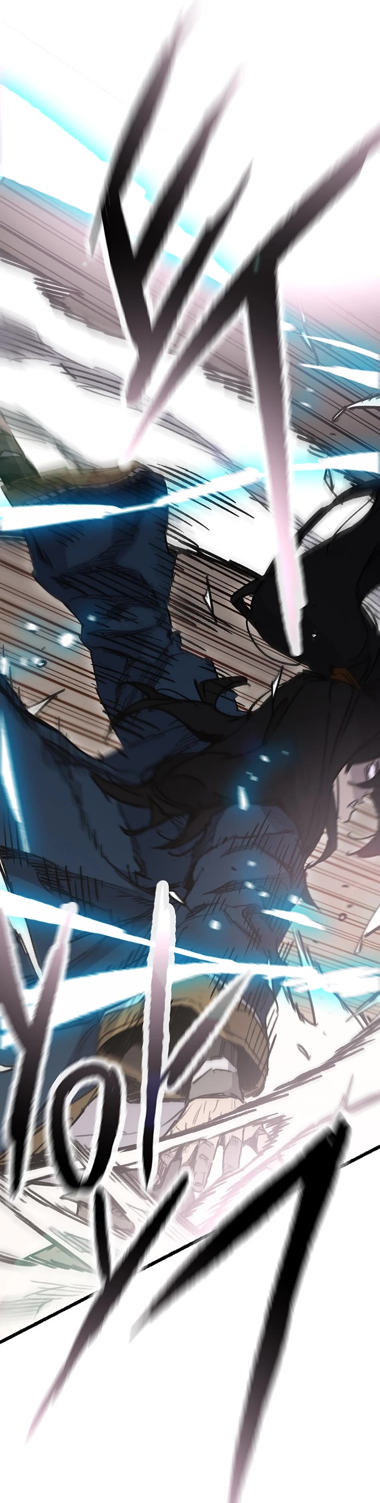 The Undefeatable Swordsman Chapter 181 page 34 - Chapter 181
