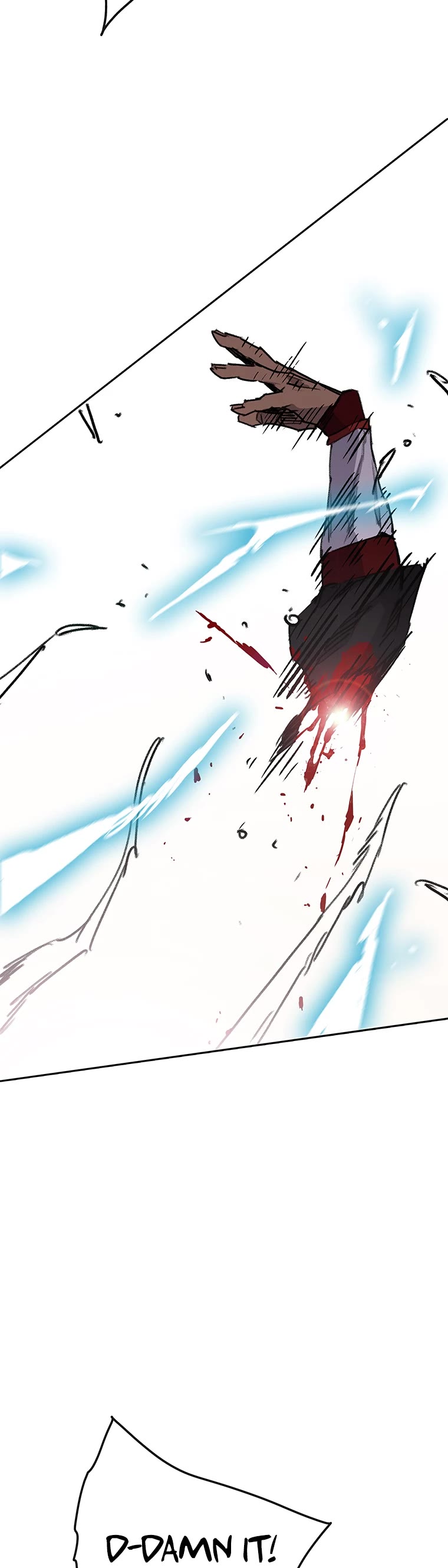 The Undefeatable Swordsman Chapter 181 page 36 - Chapter 181
